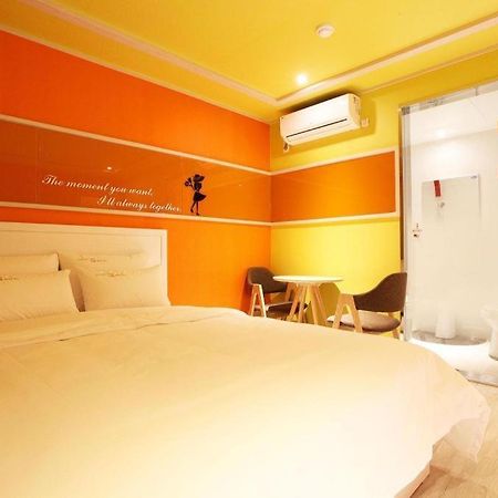 ลักชัวรี จี โมเทล Motel อินชอน ภายนอก รูปภาพ