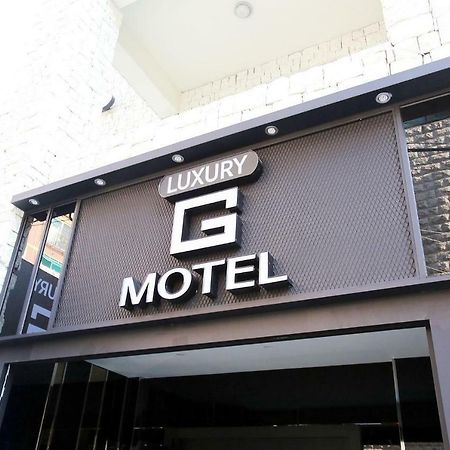 ลักชัวรี จี โมเทล Motel อินชอน ภายนอก รูปภาพ