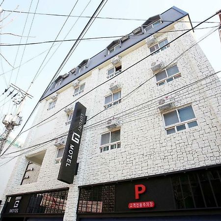 ลักชัวรี จี โมเทล Motel อินชอน ภายนอก รูปภาพ